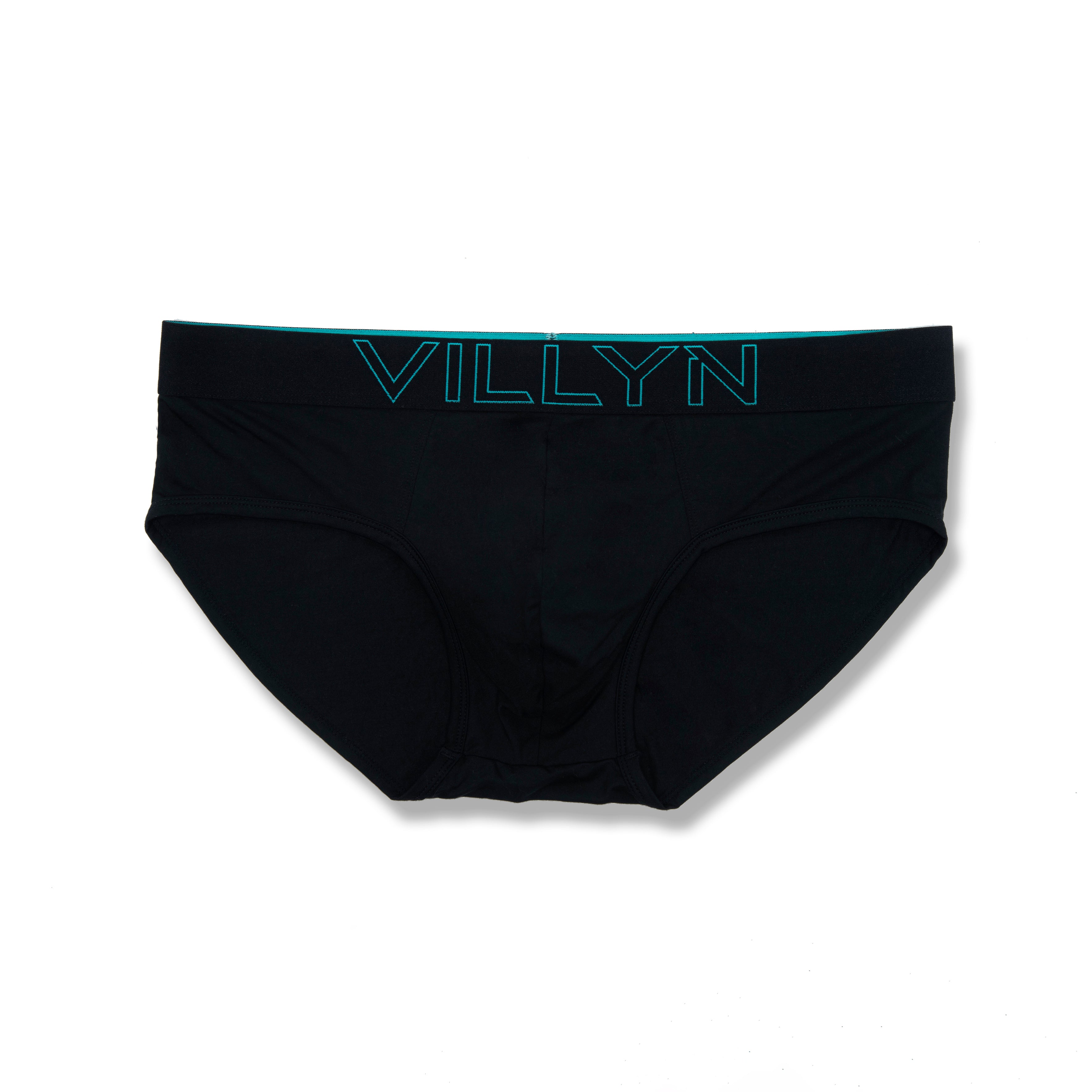 Wholesale VILLYN Origin Boxer-Brief Black Modal by VILLYN for your store -  Faire