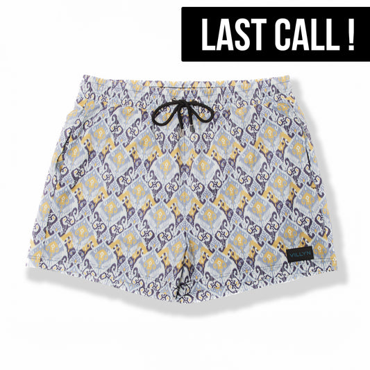 VILLYN Swim Trunks - GILI ISLAND