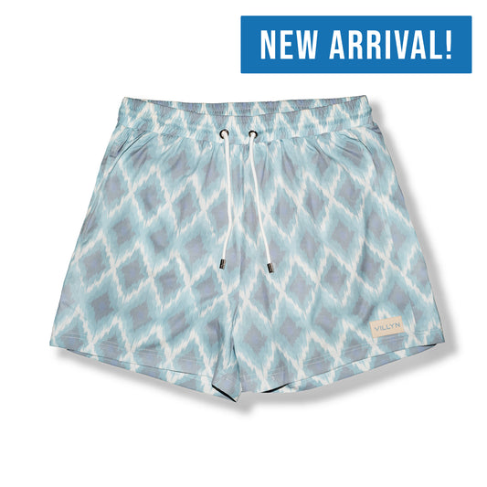 VILLYN Swim Trunks - KORFU