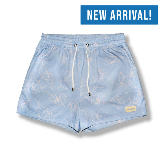 VILLYN Swim Trunks - ST. TROPEZ