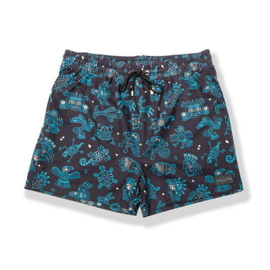 Lounge Boxer - MIDNIGHT BLUE – VILLYN
