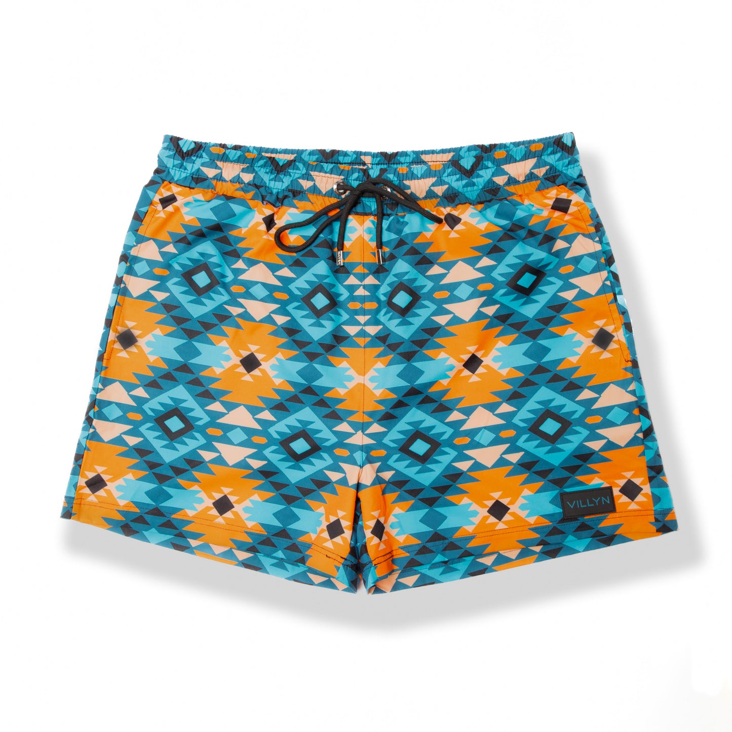 VILLYN Swim Trunks - NAVAJO FALLS