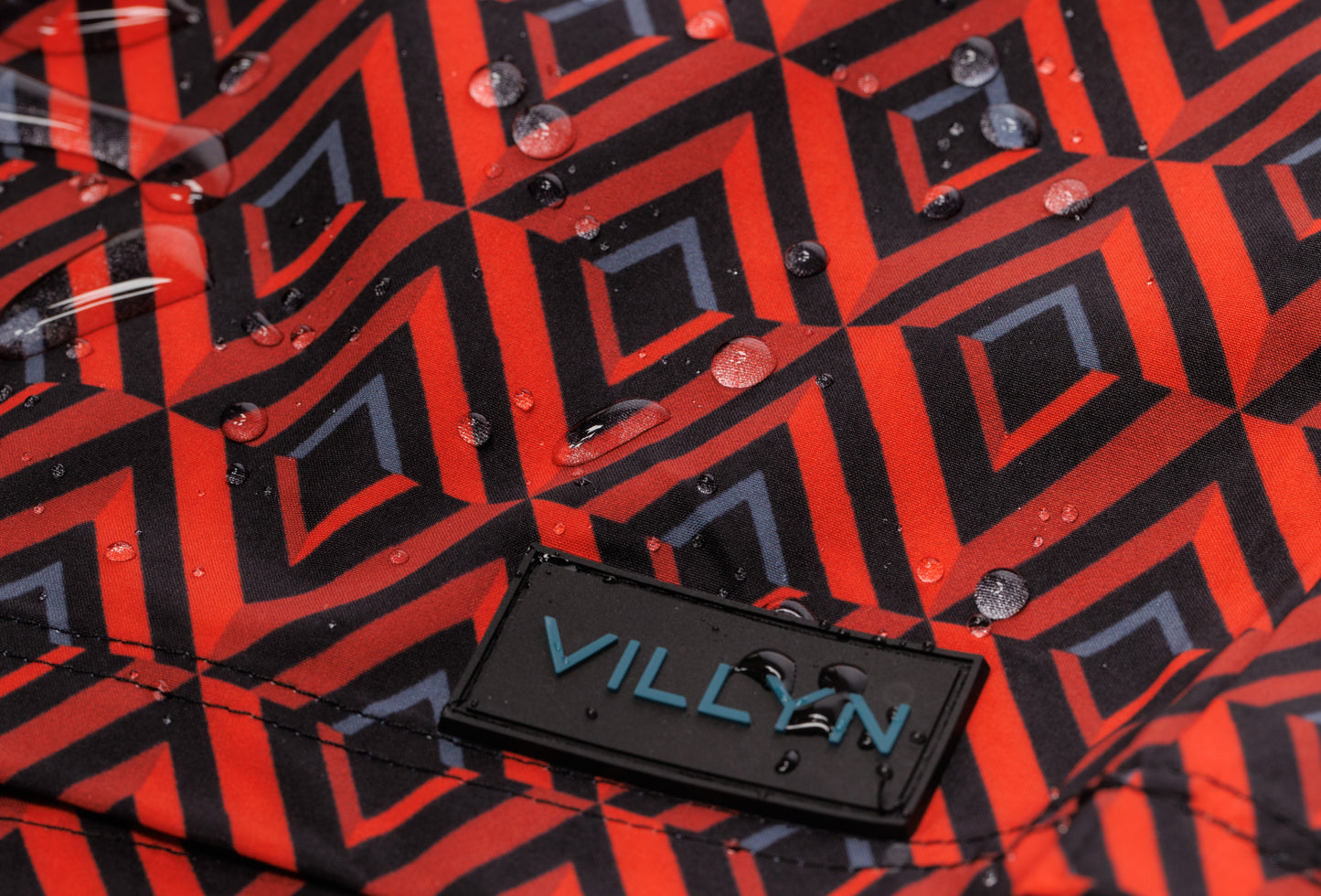 VILLYN Swim Trunks - VALENCIA