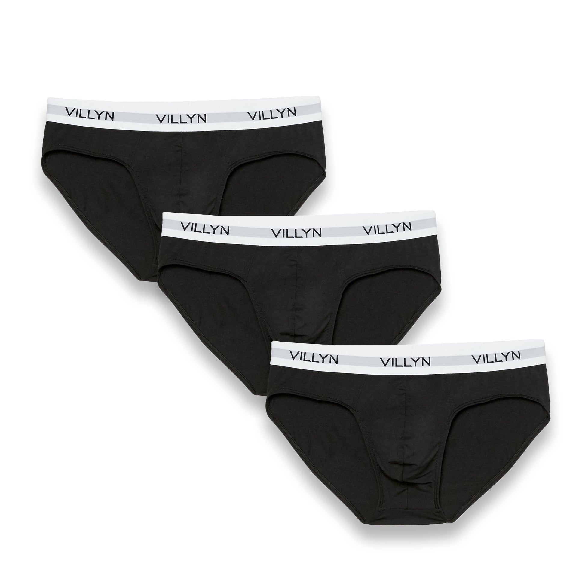 Wholesale VILLYN Origin Boxer-Brief Black Modal by VILLYN for your