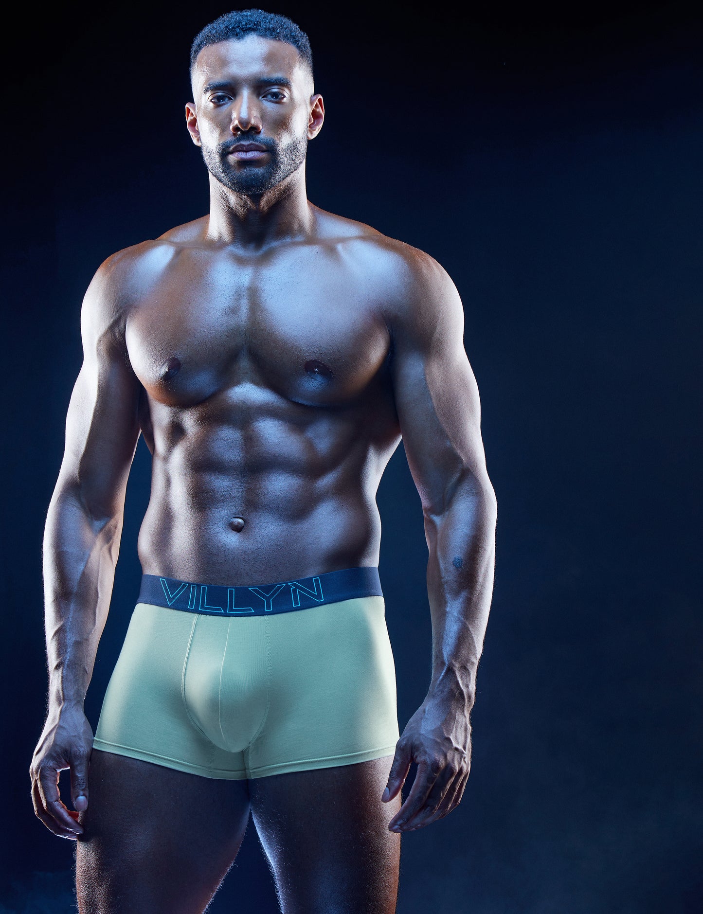 Men's Modal Trunks_Lixin Underwear